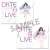 Date A Live Original Ver. Clear File Set Vol.3 C (Anime Toy) Item picture1