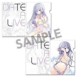 Date A Live Original Ver. Clear File Set Vol.3 F (Anime Toy)