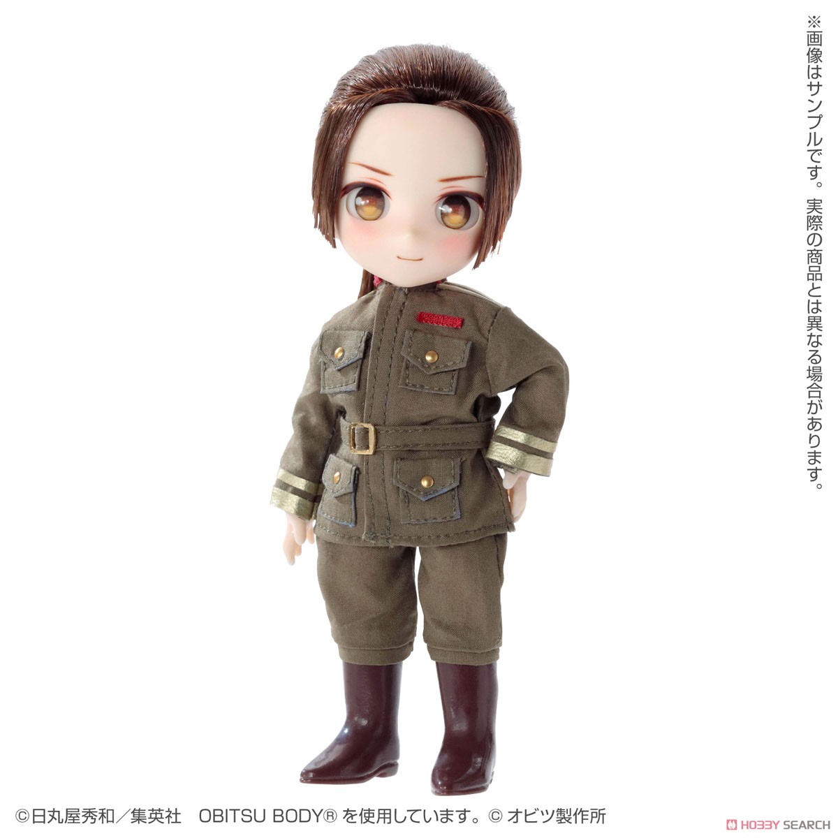 Dolpokke [Hetalia: World Stars] China (Fashion Doll) 商品画像1