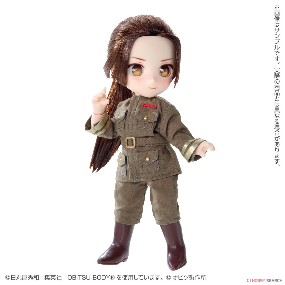 Dolpokke [Hetalia: World Stars] China (Fashion Doll) 商品画像5