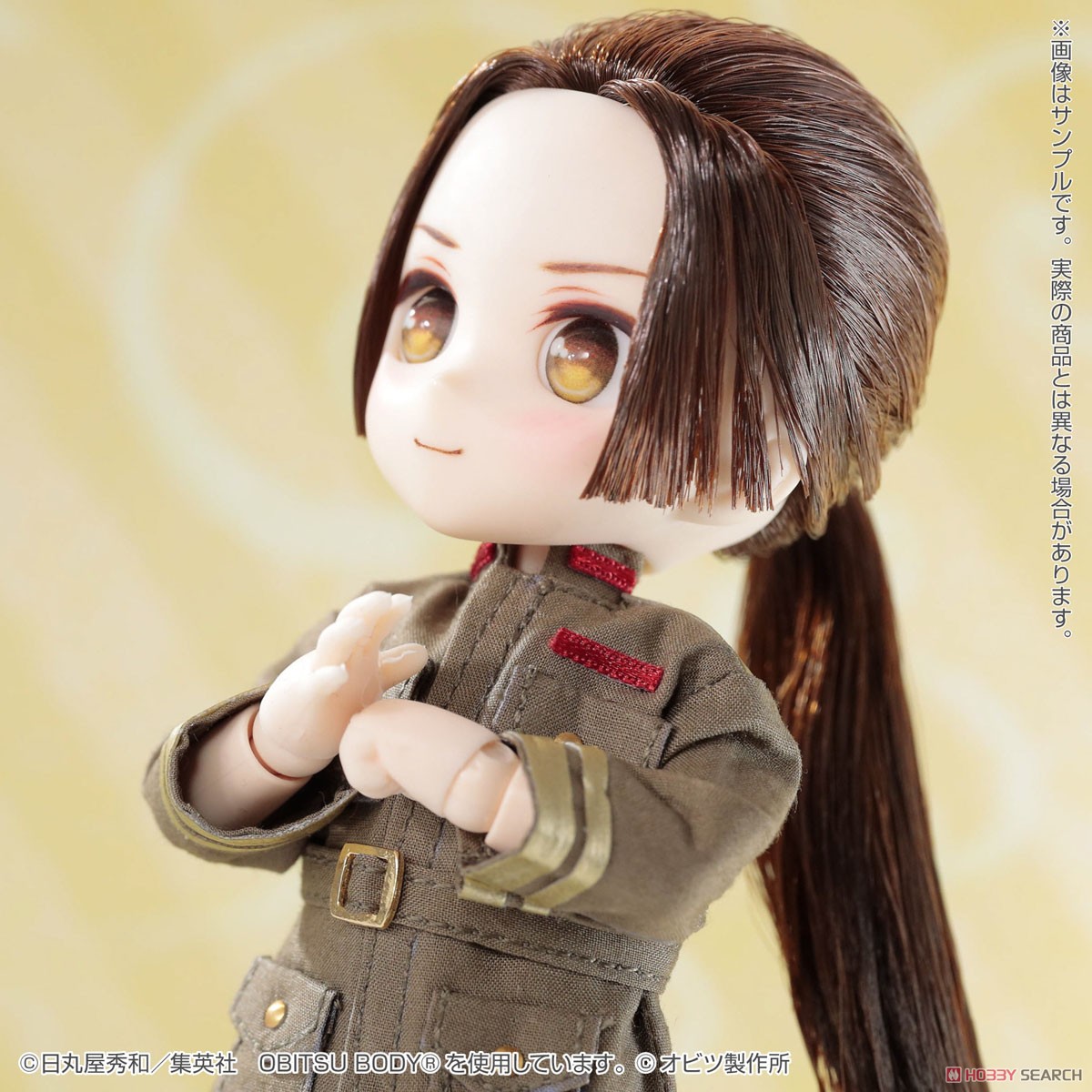 Dolpokke [Hetalia: World Stars] China (Fashion Doll) 商品画像7