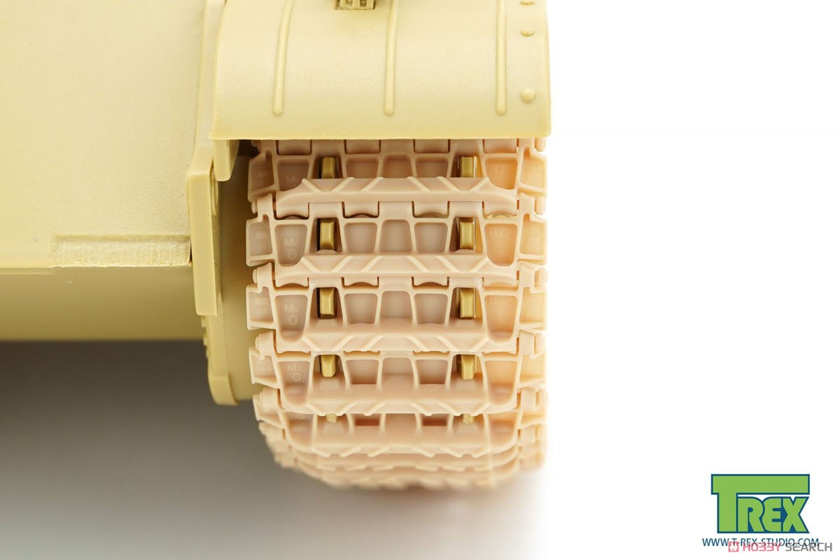 Panther Tracks Late Type (Plastic model) その他の画像1