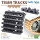 Tiger Tracks Early Type (Plastic model) パッケージ1 Thumbnail