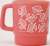 Animal Crossing: New Horizons Stacking Mug (2) Pink (Anime Toy) Item picture3