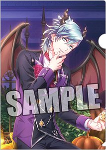 Uta no Prince-sama Shining Live Clear File Sugary Little Devil Halloween Another Shot Ver. [Ai Mikaze] (Anime Toy)