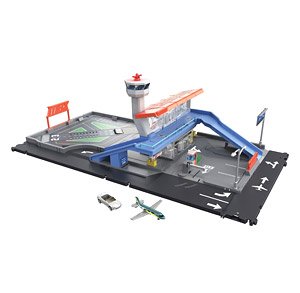 Matchbox Airport Adventure Playset (Toy)