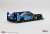 Acura ARX-05 DPi #10 2021 IMSA Daytona 24 Hrs Winner No.10 Konica Minolta Acura ARX-05 (Diecast Car) Item picture2