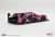 Acura ARX-05 DPi #60 2021 IMSA Daytona 24 Hrs Meyer Shank Racing (Diecast Car) Item picture2