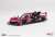 Acura ARX-05 DPi IMSA デイトナ24時間 2021 #60 Meyer Shank Racing (ミニカー) 商品画像1