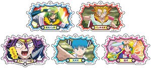 [Bobobo-bo Bo-bobo] Polymerization Warrior Acrylic Key Ring (Anime Toy)