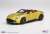 Aston Martin Vanquish Zagato Volante Cosmopolitan Yellow (Diecast Car) Item picture1