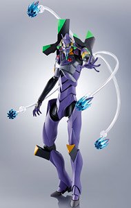 Robot Spirits < Side Eva > Evangelion 13 (Completed)