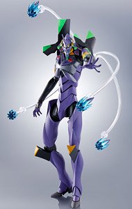 ROBOT魂 ＜ SIDE EVA ＞ エヴァンゲリオン第13号機 (完成品)