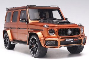 BRABUS 800 Bronze (ミニカー)