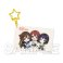 [Love Live! Nijigasaki High School School Idol Club] Acrylic Key Ring Shizuku & Karin & Emma (Anime Toy) 商品画像1 Thumbnail