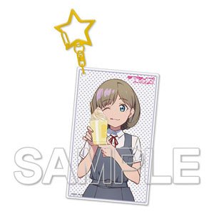 [Love Live! Superstar!!] Acrylic Key Ring Keke [2] (Anime Toy)