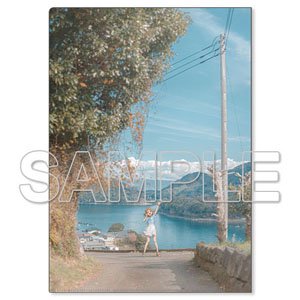 [Love Live! Sunshine!!] Clear File Aqours Chika [2] (Anime Toy)