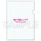 [Love Live! Sunshine!!] Clear File Aqours Riko & Yoshiko (Anime Toy) 商品画像3 Thumbnail