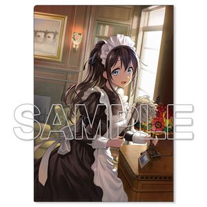 [Love Live! Nijigasaki High School School Idol Club] Clear File Shizuku (Anime Toy)