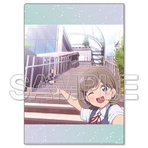 [Love Live! Superstar!!] Clear File Liella! Keke (Anime Toy)