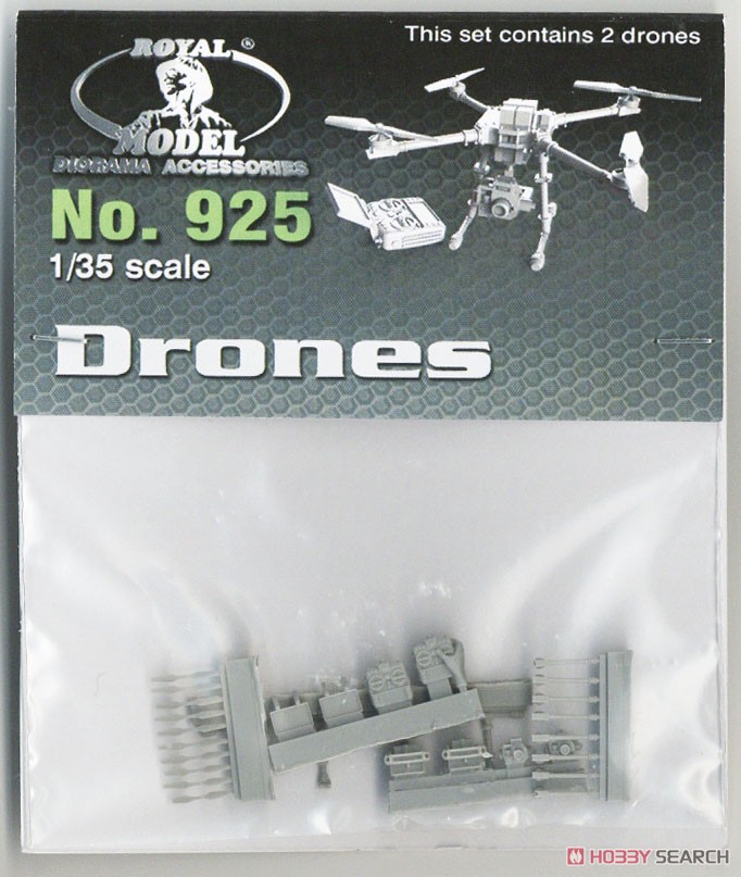 Drones (Plastic model) 商品画像1
