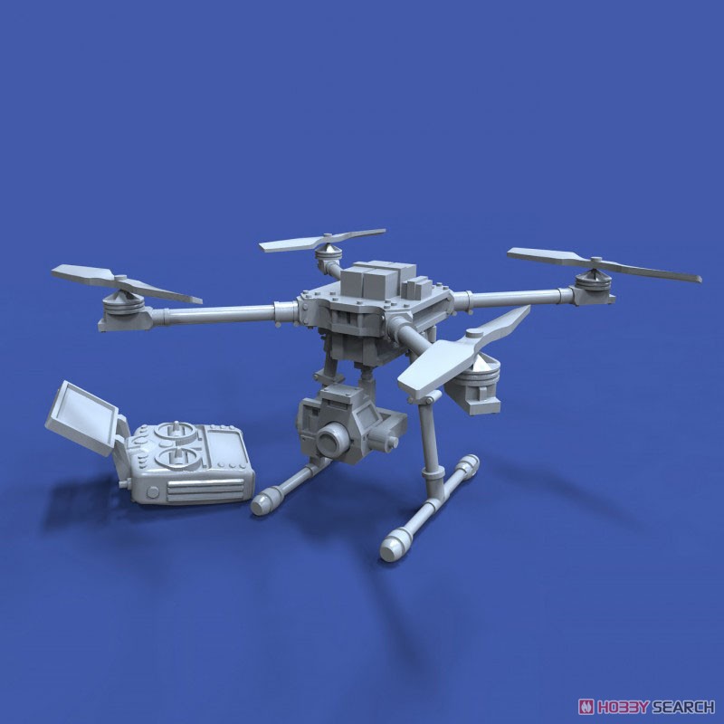 Drones (Plastic model) その他の画像1