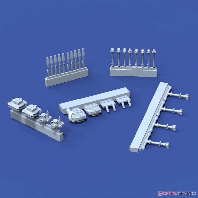 Drones (Plastic model) その他の画像2