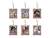 Acrylic Key Ring [Fairy Tail] 03 Box (Set of 6) (Anime Toy) Item picture1