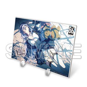 [86 -Eighty Six-] Lena Big Acrylic Stand (Anime Toy)