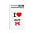 I Love GT-R Sticker KPGC110 (Toy) Item picture1