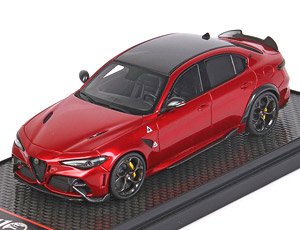 Alfa Romeo Giulia GTA Rosso GTA (Diecast Car)