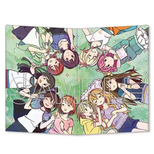 [Love Live! Nijigasaki High School School Idol Club] W Pocket Clear File (Anime Toy)