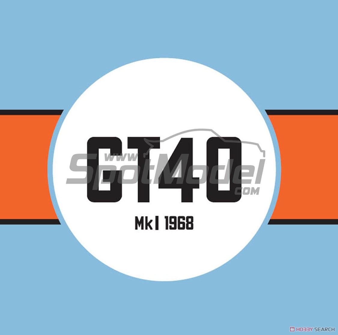 GT40 Mk.I 1968 写真資料集 (書籍) その他の画像1