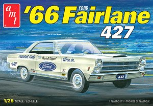 1966 Ford Fairlane 427 (Model Car)