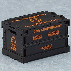 Nendoroid More Anniversary Container (Black) (PVC Figure)