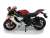 Yamaha YZF-R1 (Red) (Diecast Car) Item picture1