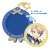 Ensemble Stars!! Pitatto Key Ring Ver.2 Arashi Narukami (Anime Toy) Item picture2