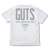 ウルトラマンティガ GUTS Tシャツ WHITE S (キャラクターグッズ) 商品画像3