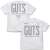 Ultraman Tiga Guts T-Shirt White XL (Anime Toy) Item picture1