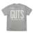 Ultraman Tiga Guts T-Shirt Mix Gray S (Anime Toy) Item picture2