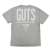 Ultraman Tiga Guts T-Shirt Mix Gray S (Anime Toy) Item picture3