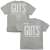 ウルトラマンティガ GUTS Tシャツ MIX GRAY M (キャラクターグッズ) 商品画像1