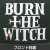 Burn the Witch Flat Visor (Anime Toy) Item picture3