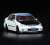 Honda シビック FERIO Vi-RS `JDM MOD VERSION` チャンピオンシップ ホワイト 交換用ホイールセット、デカール付 (ミニカー) 商品画像2