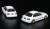 Honda シビック FERIO Vi-RS `JDM MOD VERSION` チャンピオンシップ ホワイト 交換用ホイールセット、デカール付 (ミニカー) その他の画像4