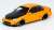 Honda Civic FERIO Vi-RS `JDM Mod Version` Metallic Orange w/Wheel Set & Decal (Diecast Car) Item picture1