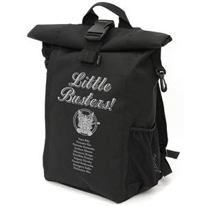 Little Busters! Roll Top Back Pack (Anime Toy)