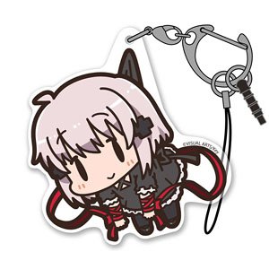 Rewrite Kagari Acrylic Tsumamare (Anime Toy)