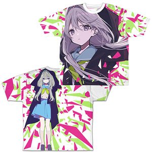 Loopers Mia Double Sided Full Graphic T-Shirt XL (Anime Toy)