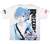 Re:Zero -Starting Life in Another World- Rem Cold Double Sided Full Graphic T-Shirt Street Fashion Ver. S (Anime Toy) Item picture2
